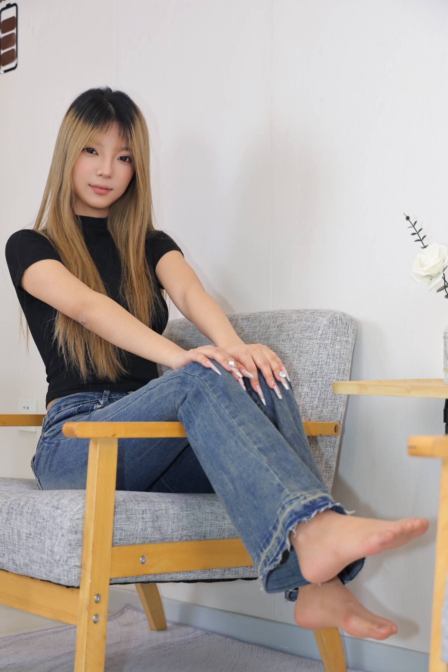 绮梦摄影 NO.426 荷包蛋 无印珍藏版 [475P/2V/11.3G]插图1