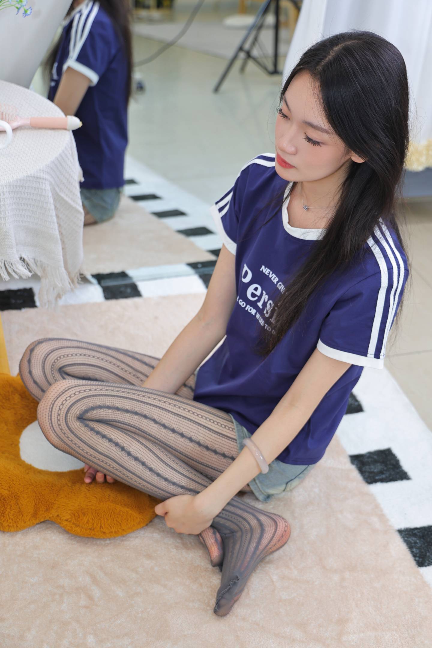 绮梦摄影 NO.427 小艺 无印珍藏版 [467P/2V/10.1G]插图2