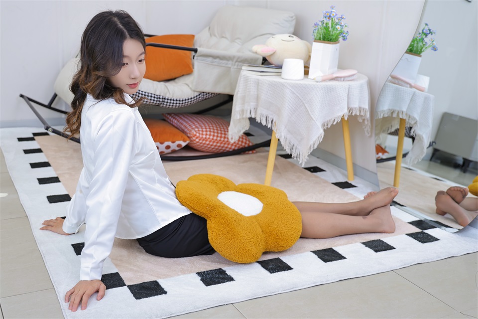 绮梦摄影 NO.422 淇淇 无印珍藏版 [452P/2V/9.14G]插图5