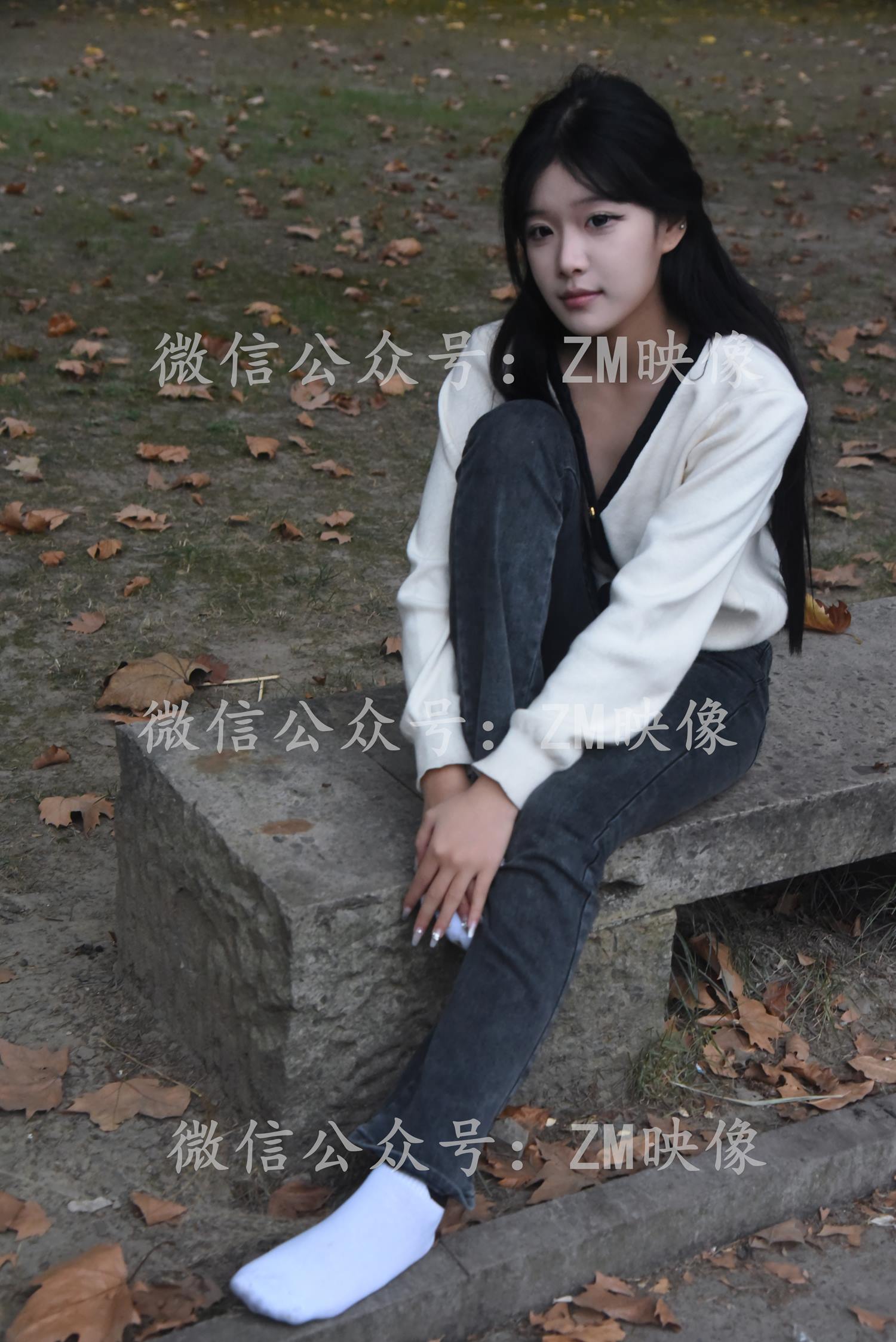 [织梦映像]NO.094 宛若幽兰-完整版 [300P/1V/5.07GB]插图4