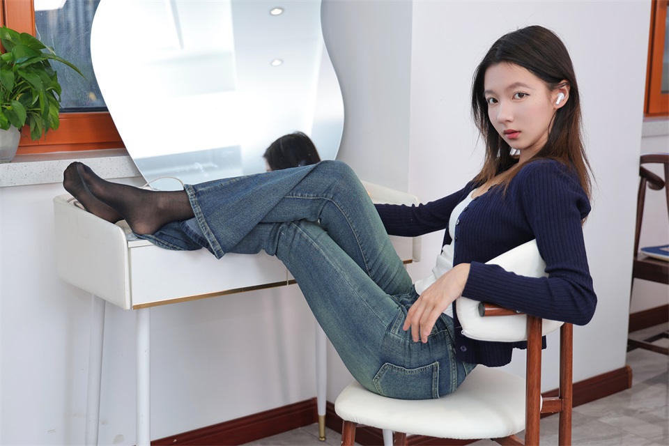 绮梦摄影 NO.434 淇淇 无印珍藏版 [453P/2V/11.5G]插图3