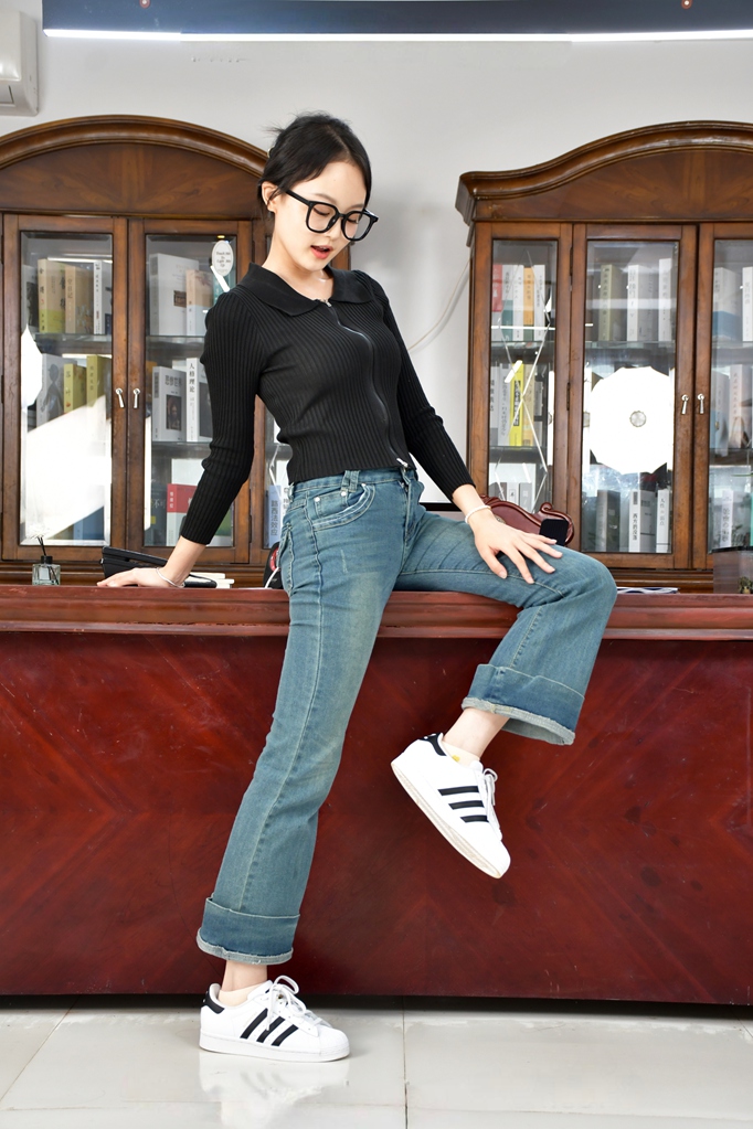 初夏女神635/双双~丑女双双也许生活本该如此，不必太较真。 就像数不清的鱼，留一点模糊，反而更有味道[165P/1V/6.73G]插图6