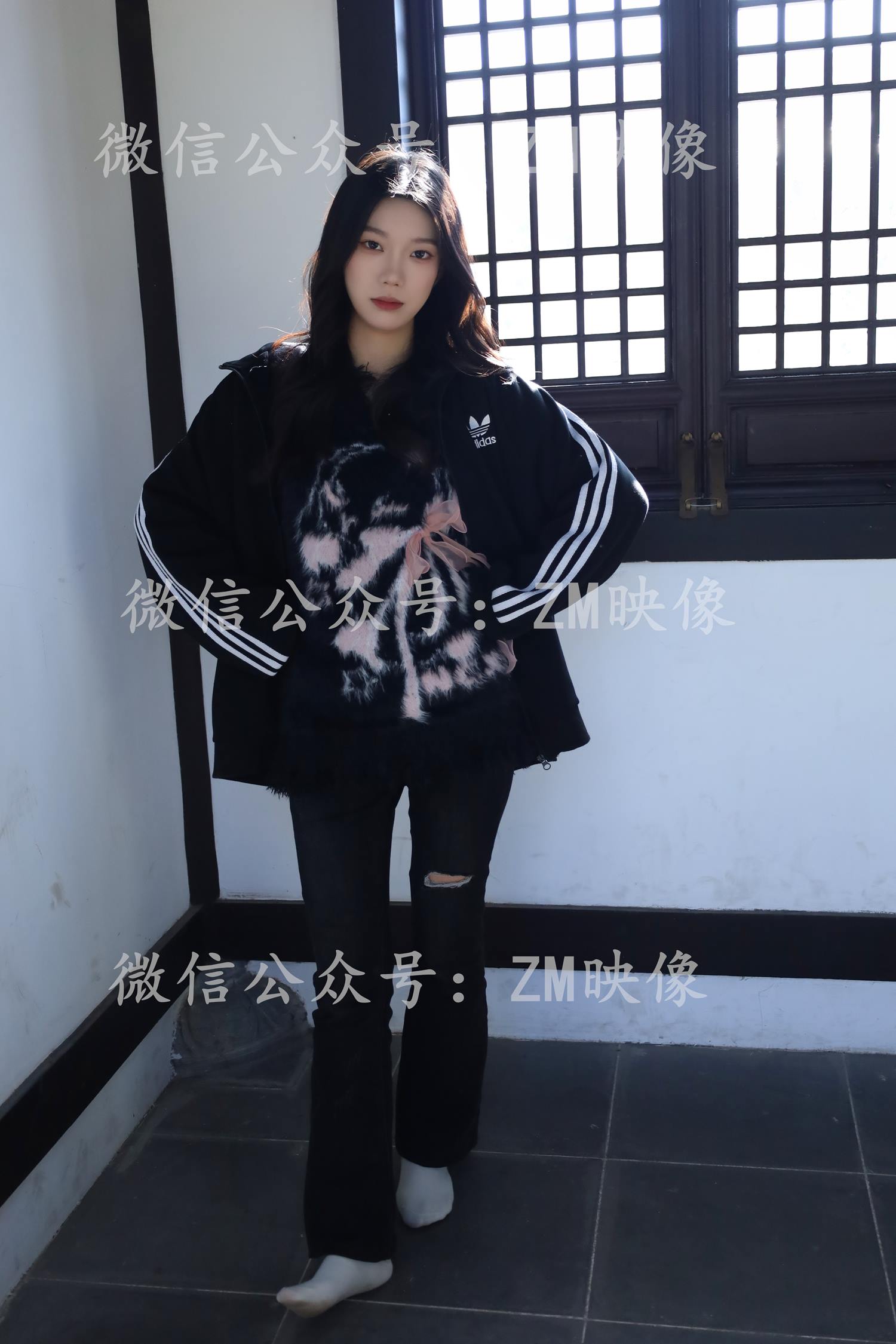 [织梦映像]NO.097 一月特辑 [200P/1V/1.16GB]插图1