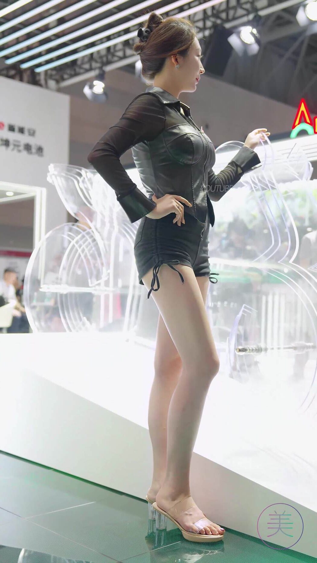 NO.1436 2024 重庆摩博会机车展 Racing Model LOOKBOOK 07[1V/190MB]插图2