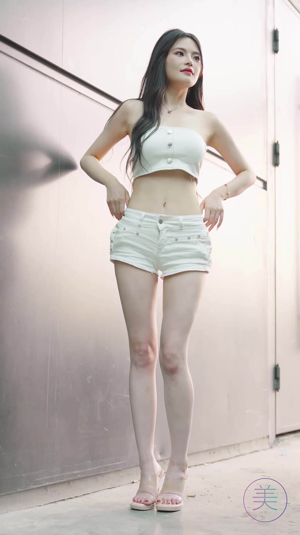 NO.1439 2024 重庆摩博会机车展 Racing Model LOOKBOOK 10[1V/426MB]插图1