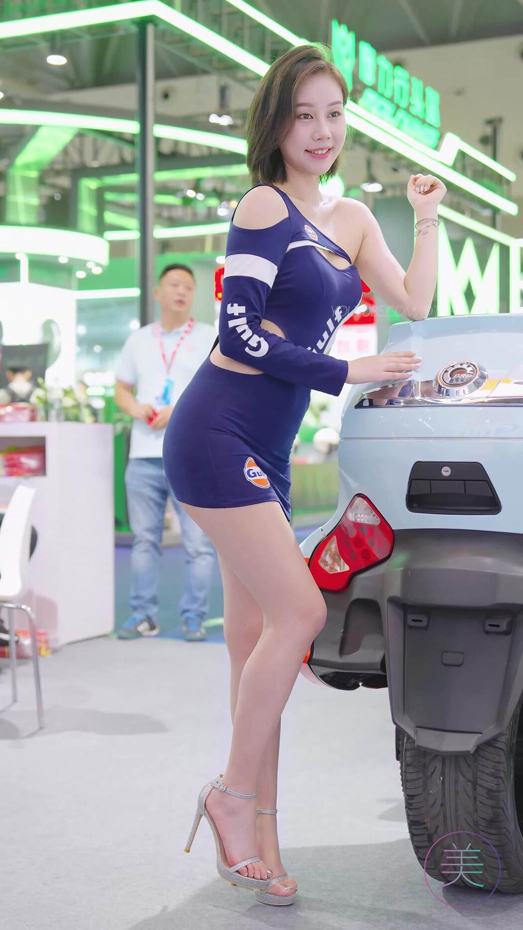 NO.1441 2024 重庆摩博会机车展 Racing Model LOOKBOOK 12[1V/238MB]插图2