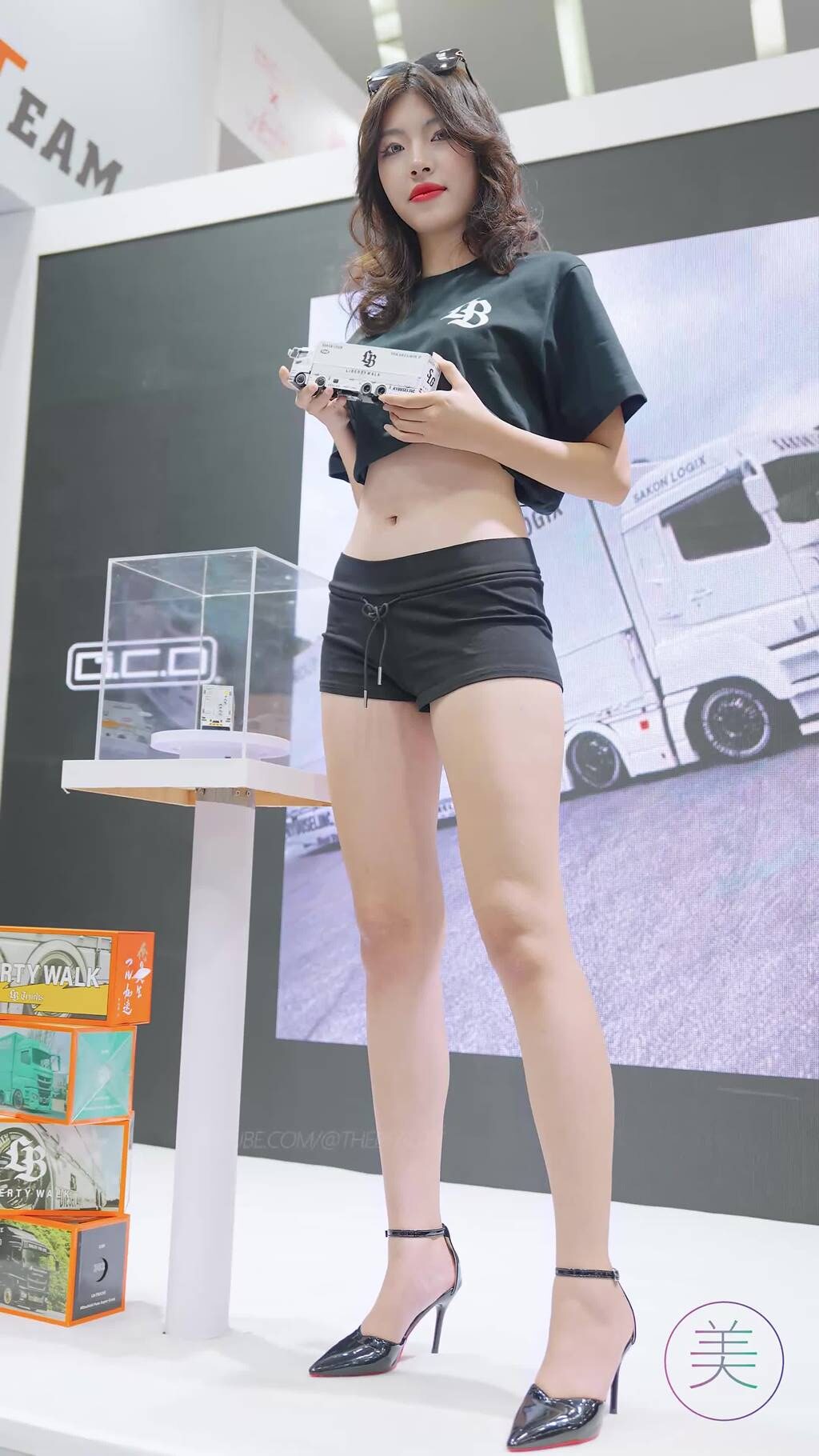 NO.1457 2024 佛山改装车展 Racing Model LOOKBOOK 21[1V/383MB]插图1