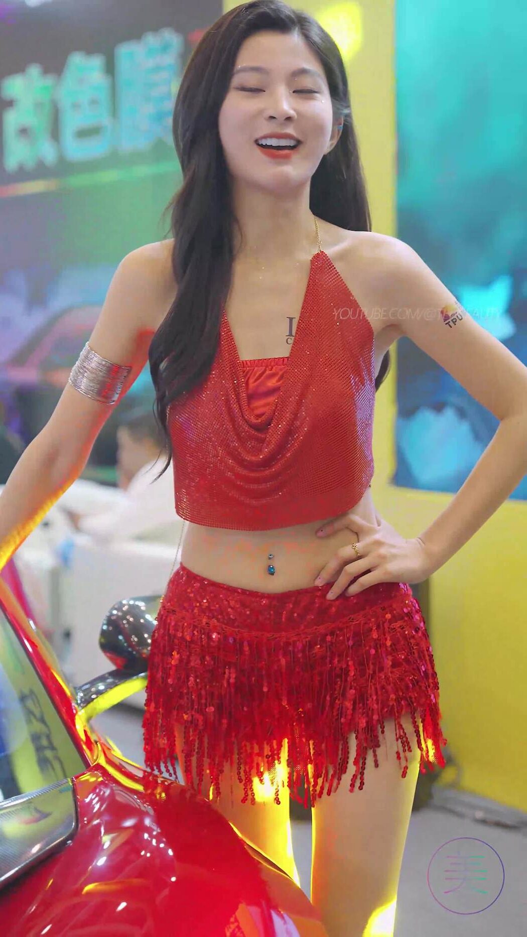 NO.1430 2024 苏州GTSHOW改装车展 Auto Salon Racing Model 96[1V/279MB]插图1