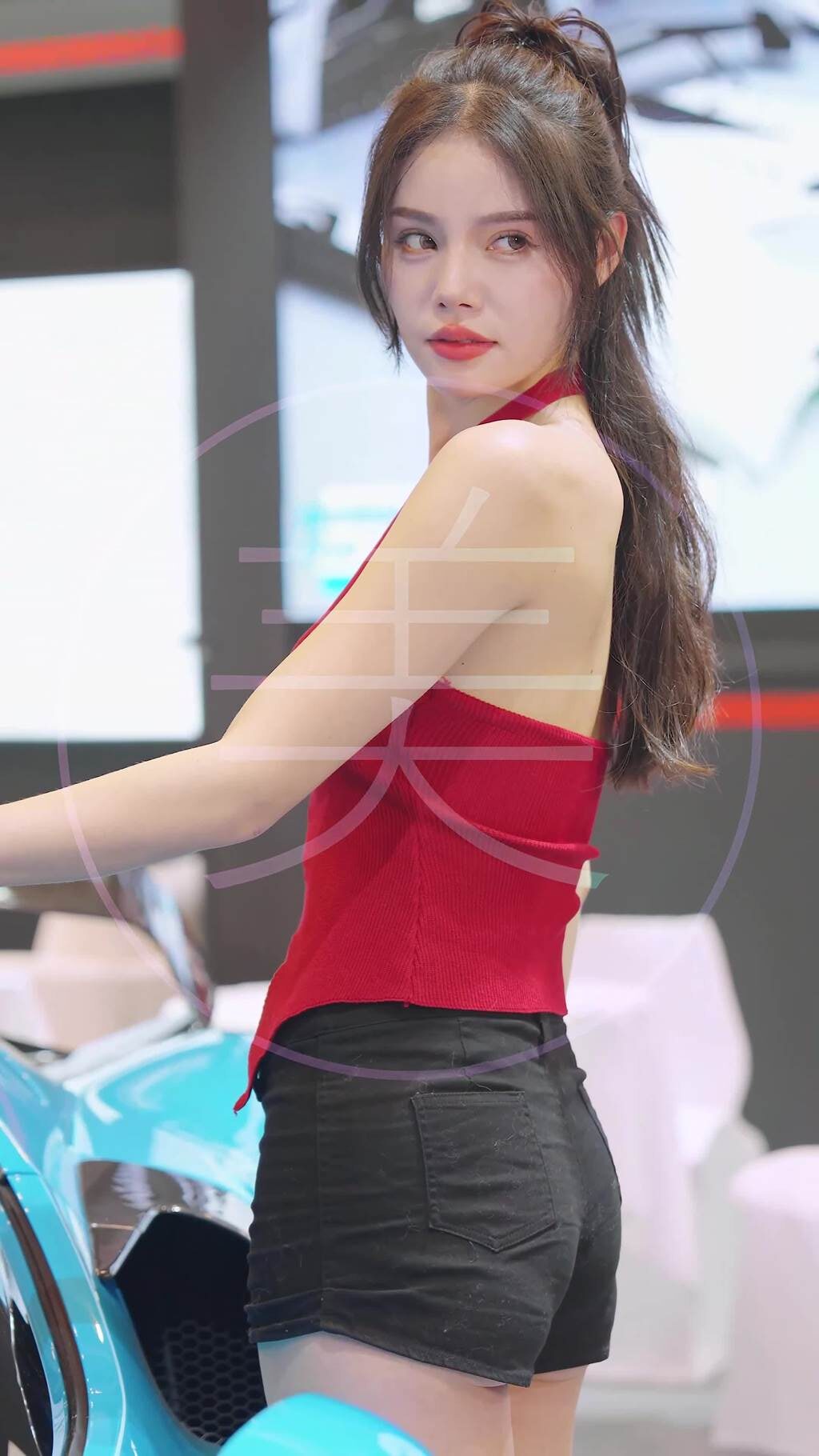 NO.1492 2024 苏州GTSHOW改装车展 Auto Salon Racing Model 101[1V/155MB]插图1