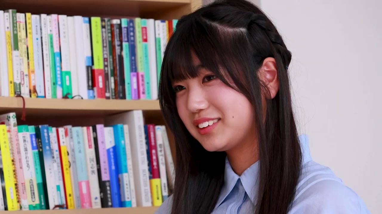 [Minisuka.tv]1061 Haku Fumitsuki 文月珀 – Regular Gallery Clip 2.03[1V/271MB]插图2