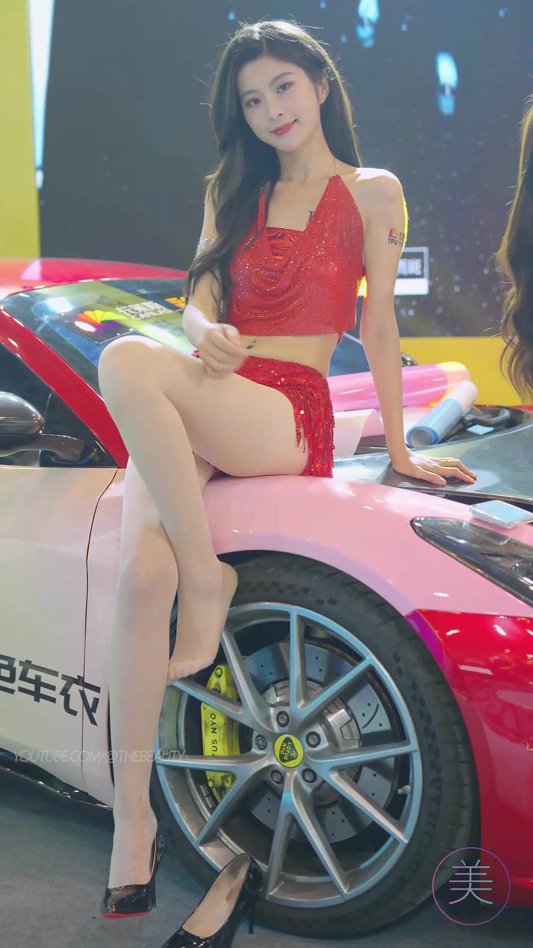 NO.1430 2024 苏州GTSHOW改装车展 Auto Salon Racing Model 96[1V/279MB]插图3