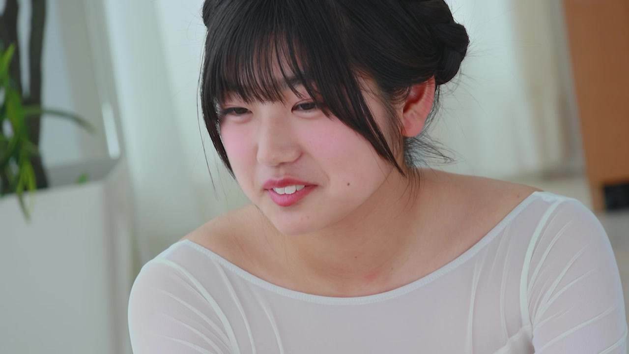 [Minisuka.tv]视频1076 Haku Fumitsuki 文月珀 – Secret Gallery Stage1 Clip 1.03[1V/226MB]插图1