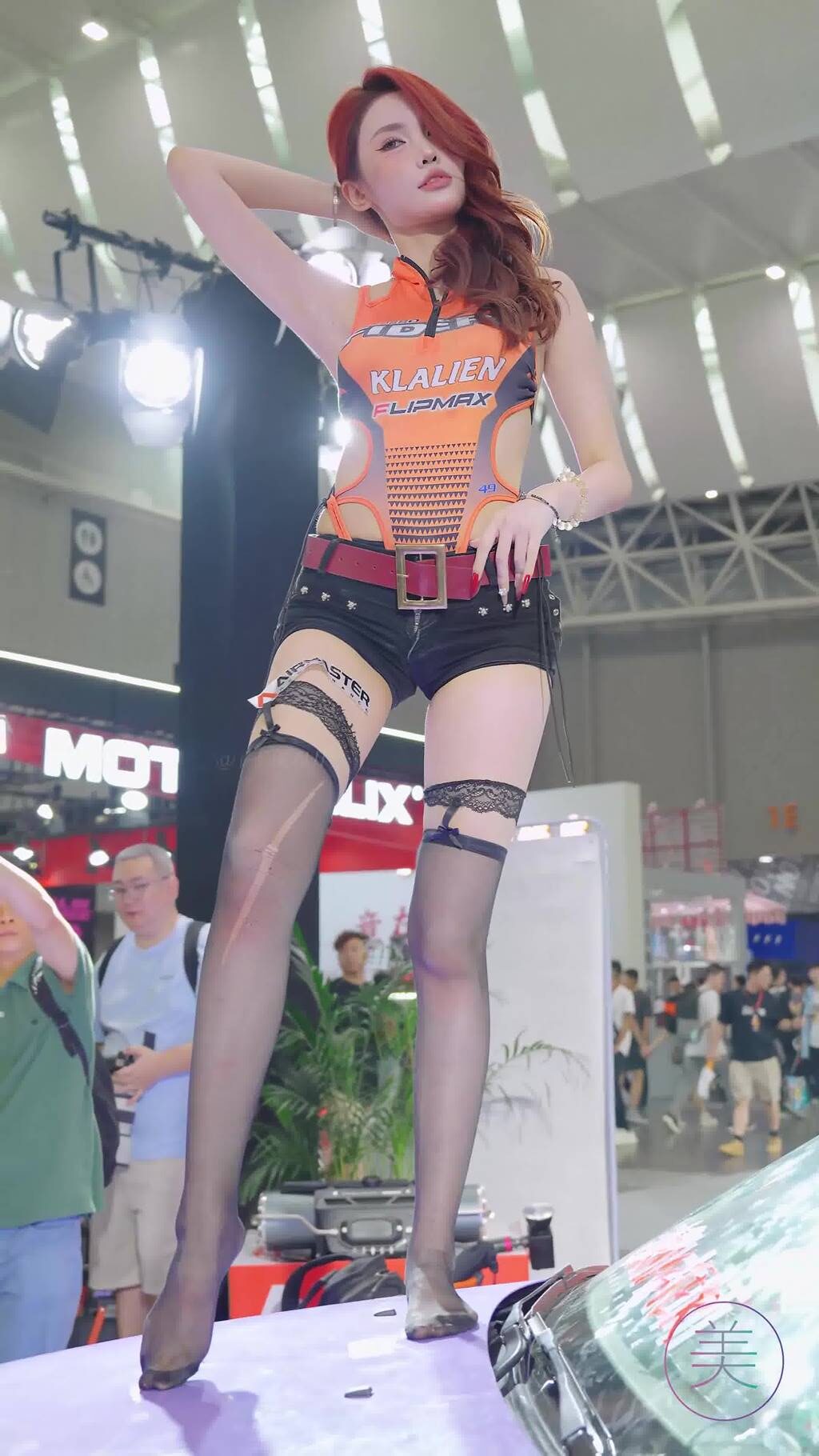 NO.1464 2024 佛山改装车展 Racing Model LOOKBOOK 28[1V/386MB]插图3