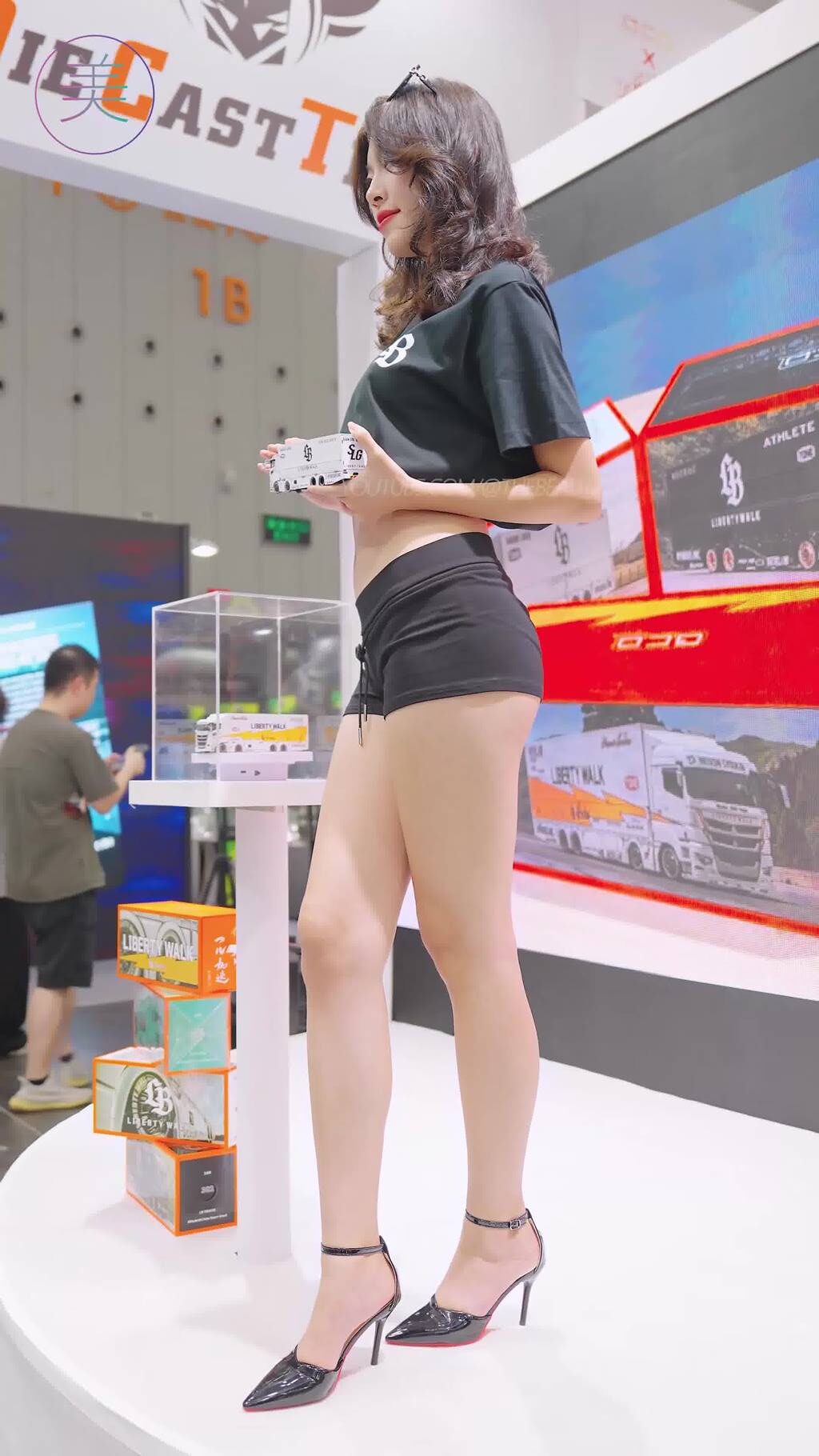 NO.1457 2024 佛山改装车展 Racing Model LOOKBOOK 21[1V/383MB]插图3