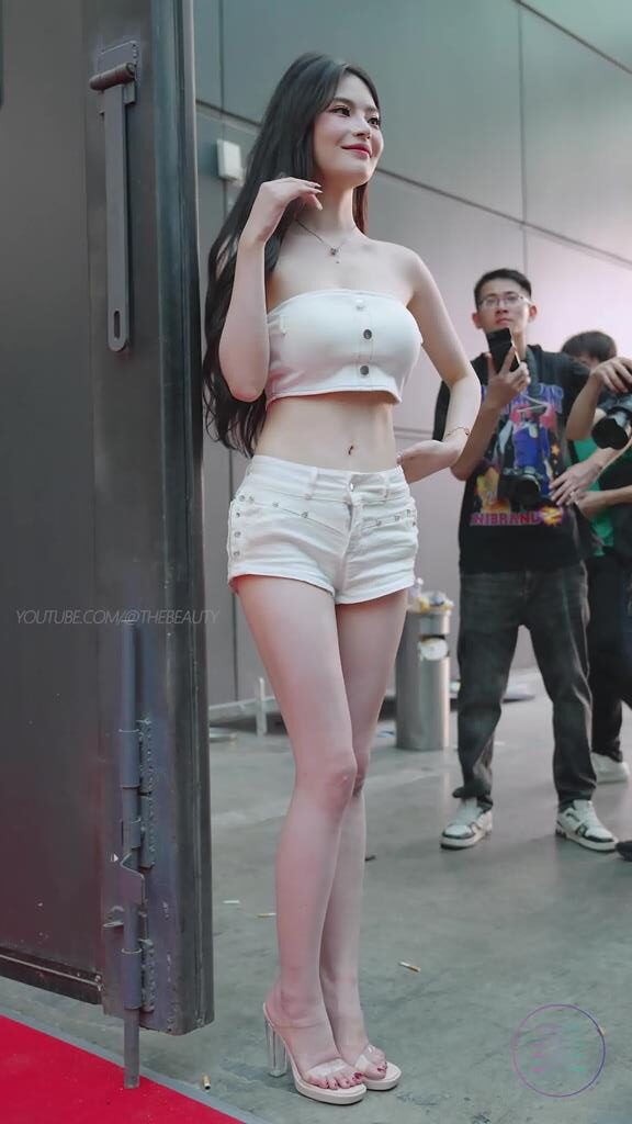 NO.1447 2024 佛山改装车展 Racing Model LOOKBOOK 11[1V/292MB]插图3