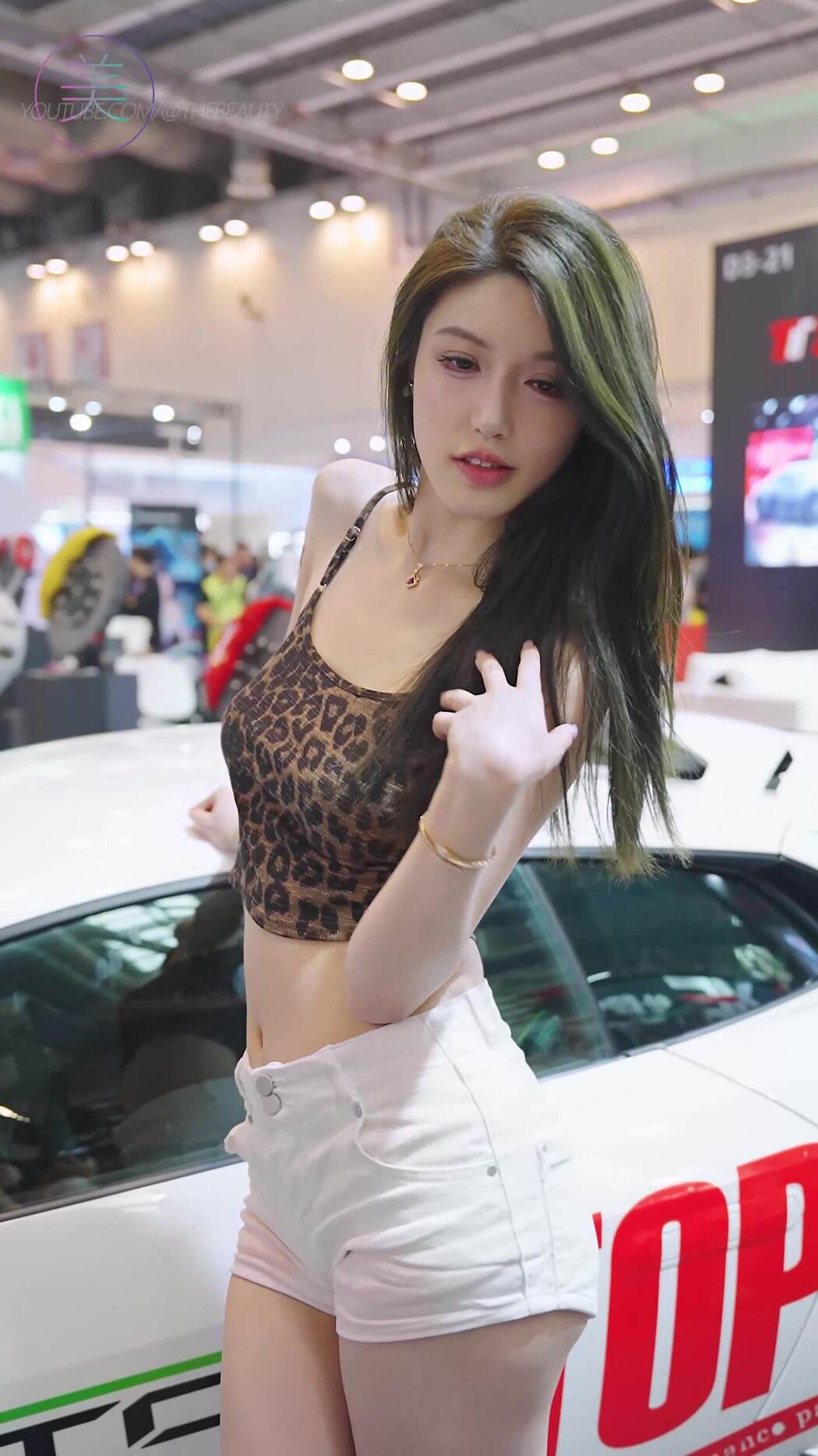 NO.1425 2024 苏州GTSHOW改装车展 Auto Salon Racing Model 91[1V/393MB]插图1