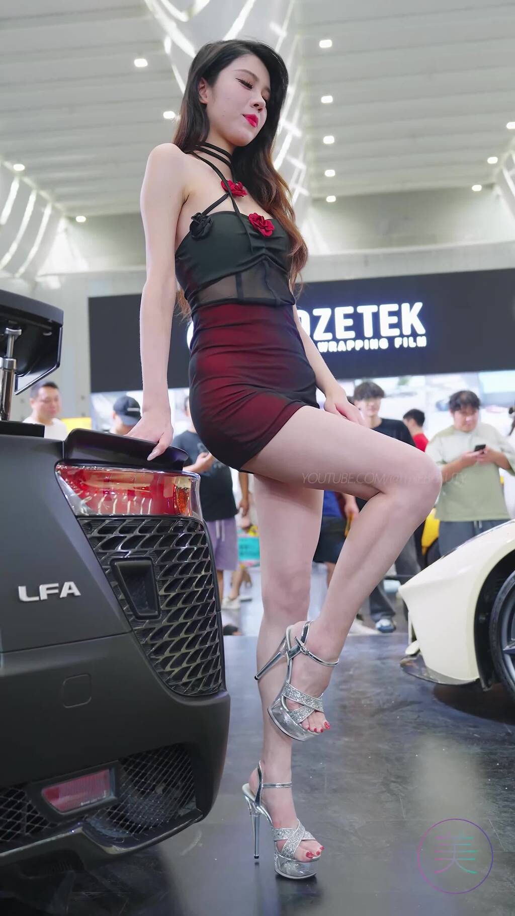 NO.1467 2024 佛山改装车展 Racing Model LOOKBOOK 31[1V/261MB]插图1