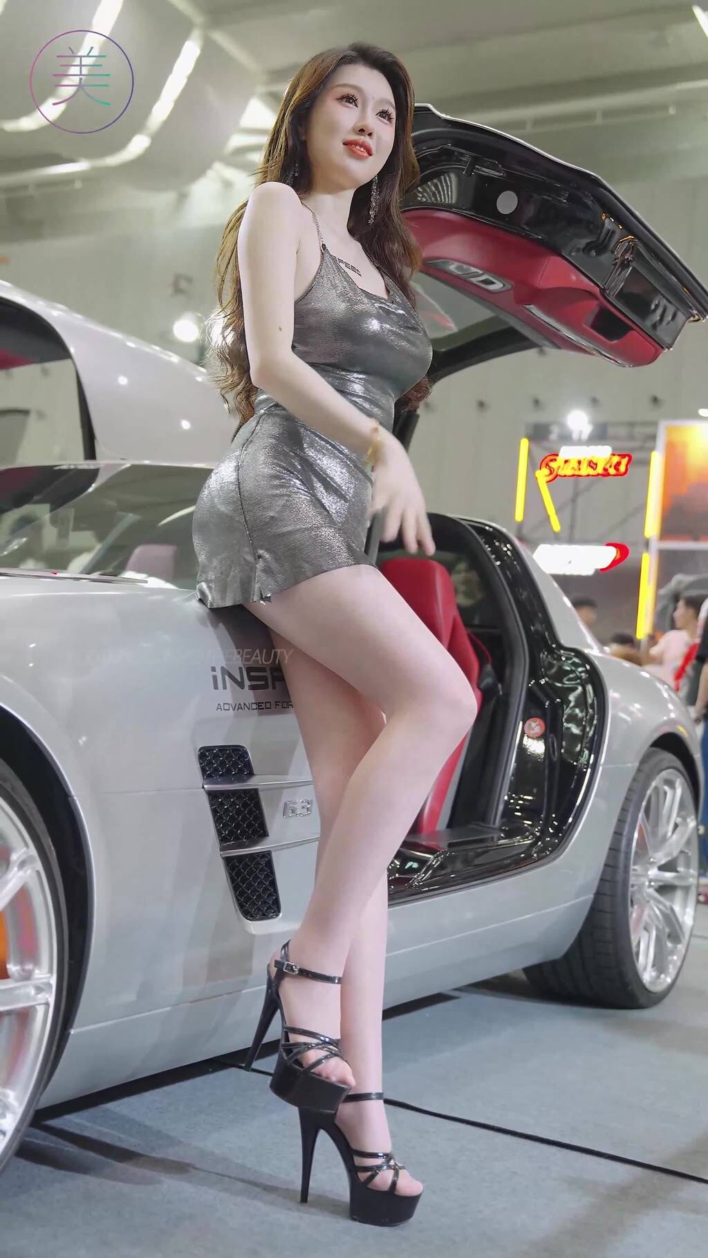 NO.1468 2024 佛山改装车展 Racing Model LOOKBOOK 32[1V/349MB]插图1