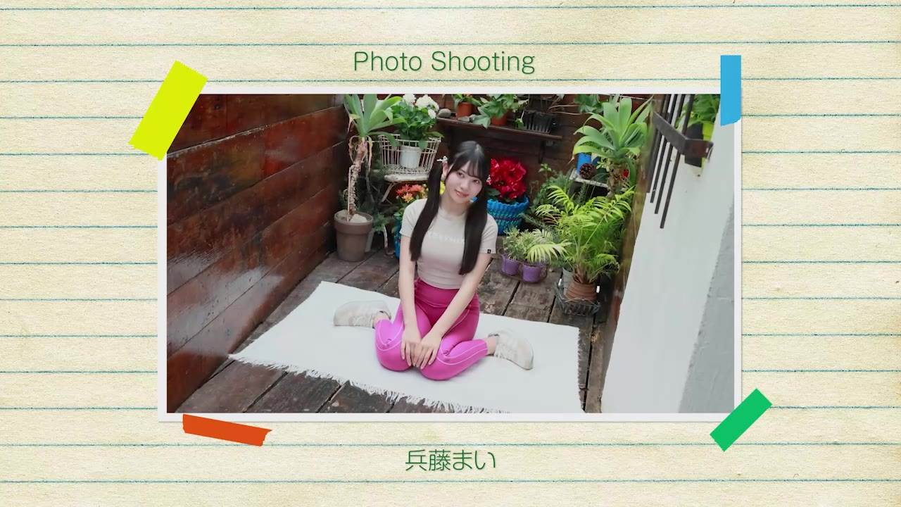 [Minisuka.tv]1063 Mai Hyodo 兵藤まい – Premium Gallery Clip 2.01[1V/198MB]插图3