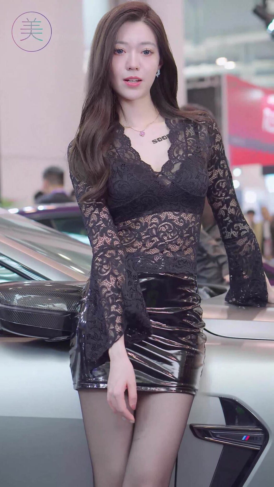 NO.1429 2024 苏州GTSHOW改装车展 Auto Salon Racing Model 95[1V/350MB]插图1