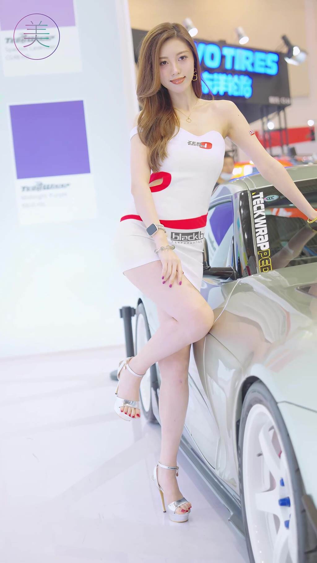 NO.1494 2024 苏州GTSHOW改装车展 Auto Salon Racing Model 103[1V/414MB]插图1