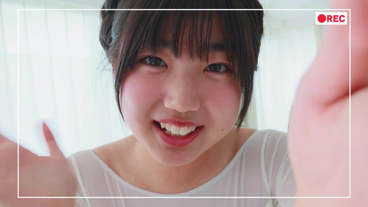 [Minisuka.tv]视频1076 Haku Fumitsuki 文月珀 – Secret Gallery Stage1 Clip 1.03[1V/226MB]插图3