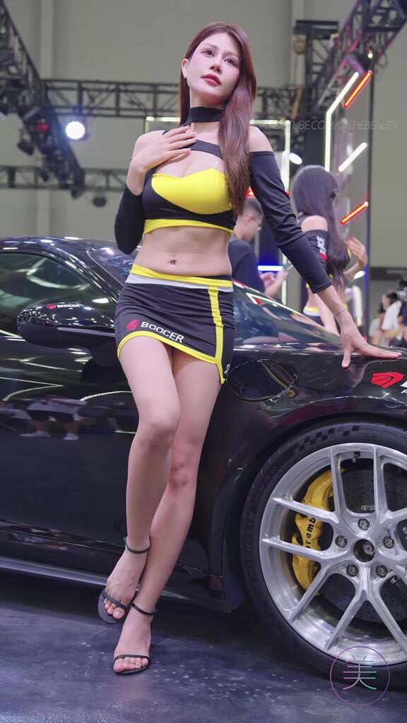 NO.1448 2024 佛山改装车展 Racing Model LOOKBOOK 12[1V/232MB]插图1