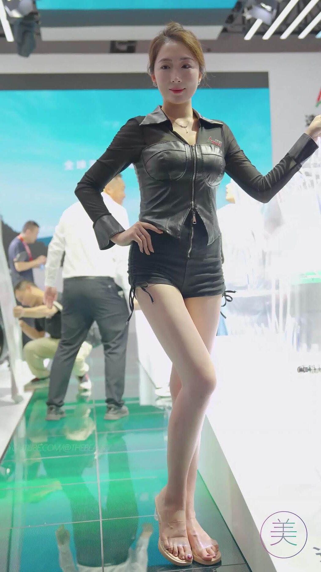 NO.1436 2024 重庆摩博会机车展 Racing Model LOOKBOOK 07[1V/190MB]插图