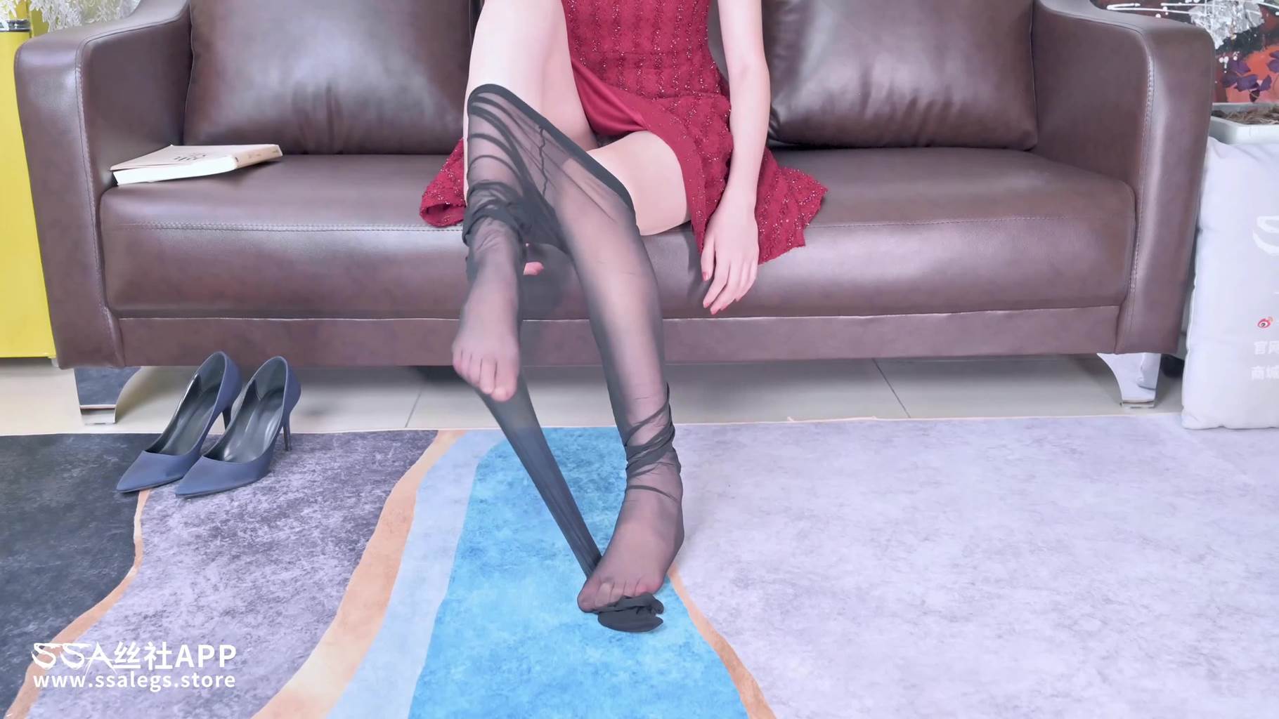 [SSA丝社]短片 NO.0201 CC 国产SK[1V/426MB]插图