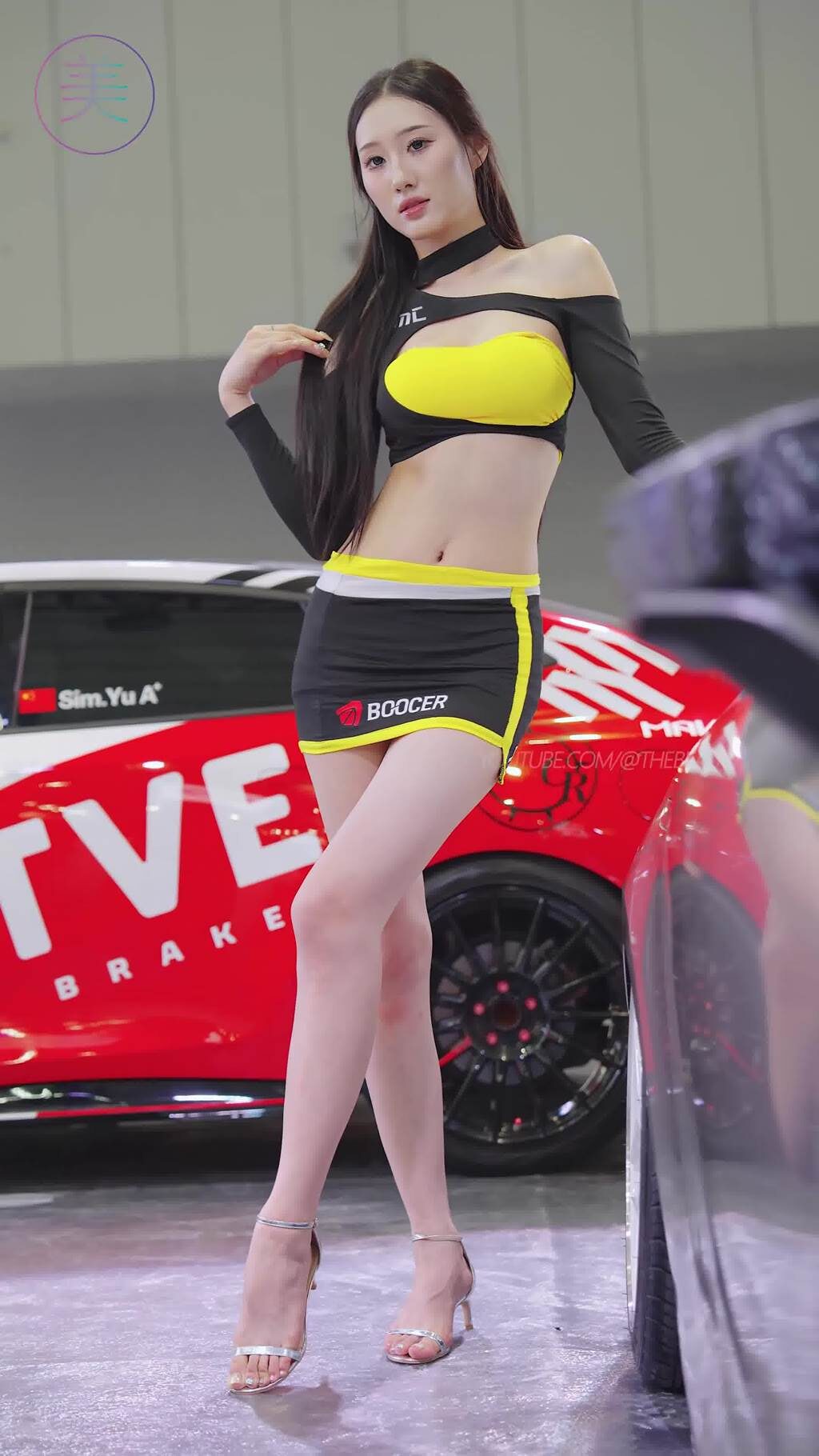 NO.1475 2024 佛山改装车展 Racing Model LOOKBOOK 39[1V/356MB]插图3