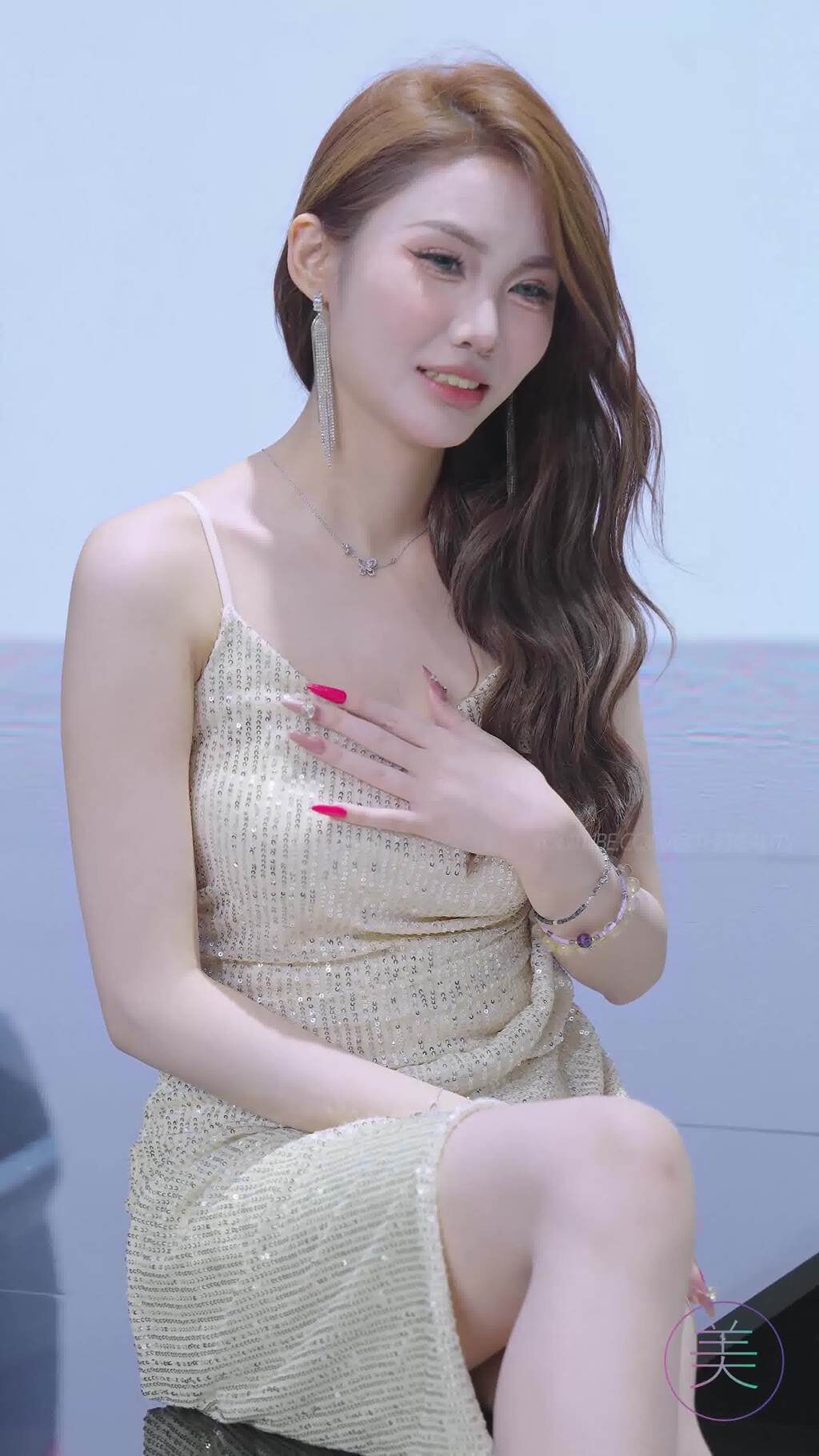 NO.1485 2024 深圳粤港澳大湾区车展 Model 车模随拍 132[1V/307MB]插图3