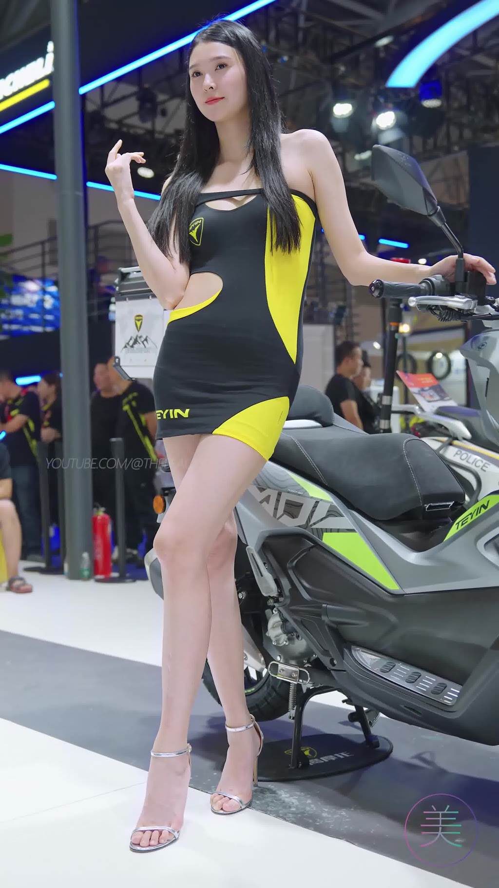 NO.1514 2024 重庆摩博会机车展 Racing Model LOOKBOOK 30[1V/232MB]插图3