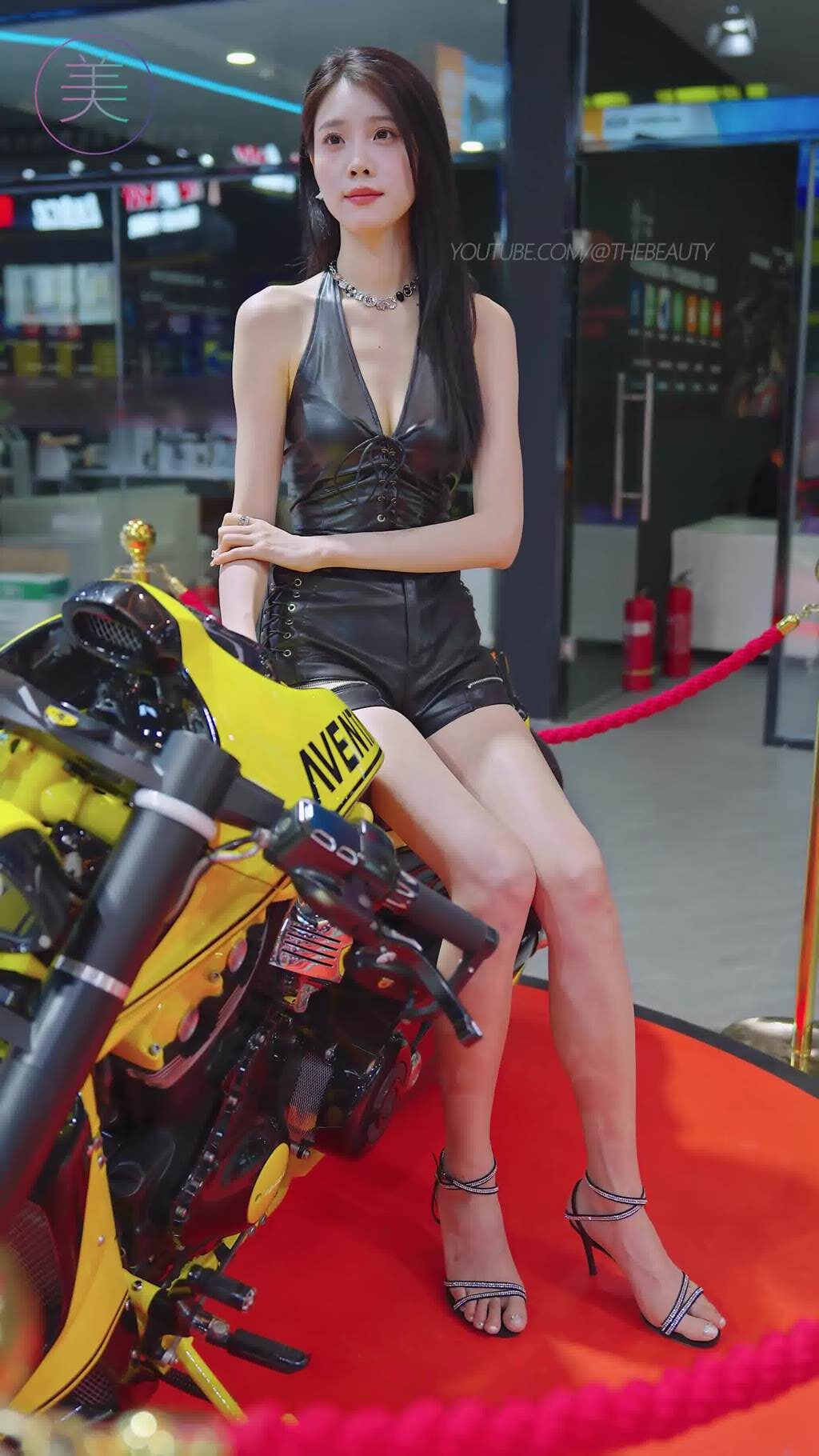 NO.1516 2024 重庆摩博会机车展 Racing Model LOOKBOOK 32[1V/254MB]插图3