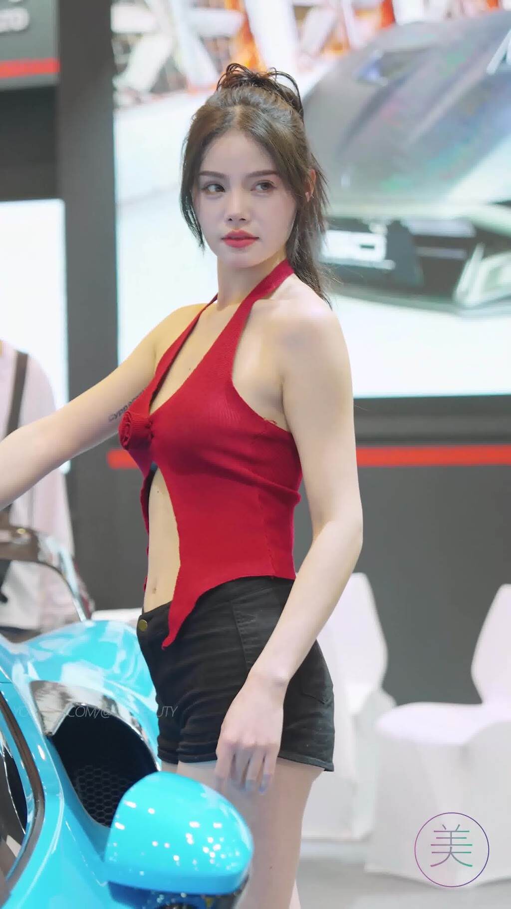 NO.1492 2024 苏州GTSHOW改装车展 Auto Salon Racing Model 101[1V/155MB]插图3