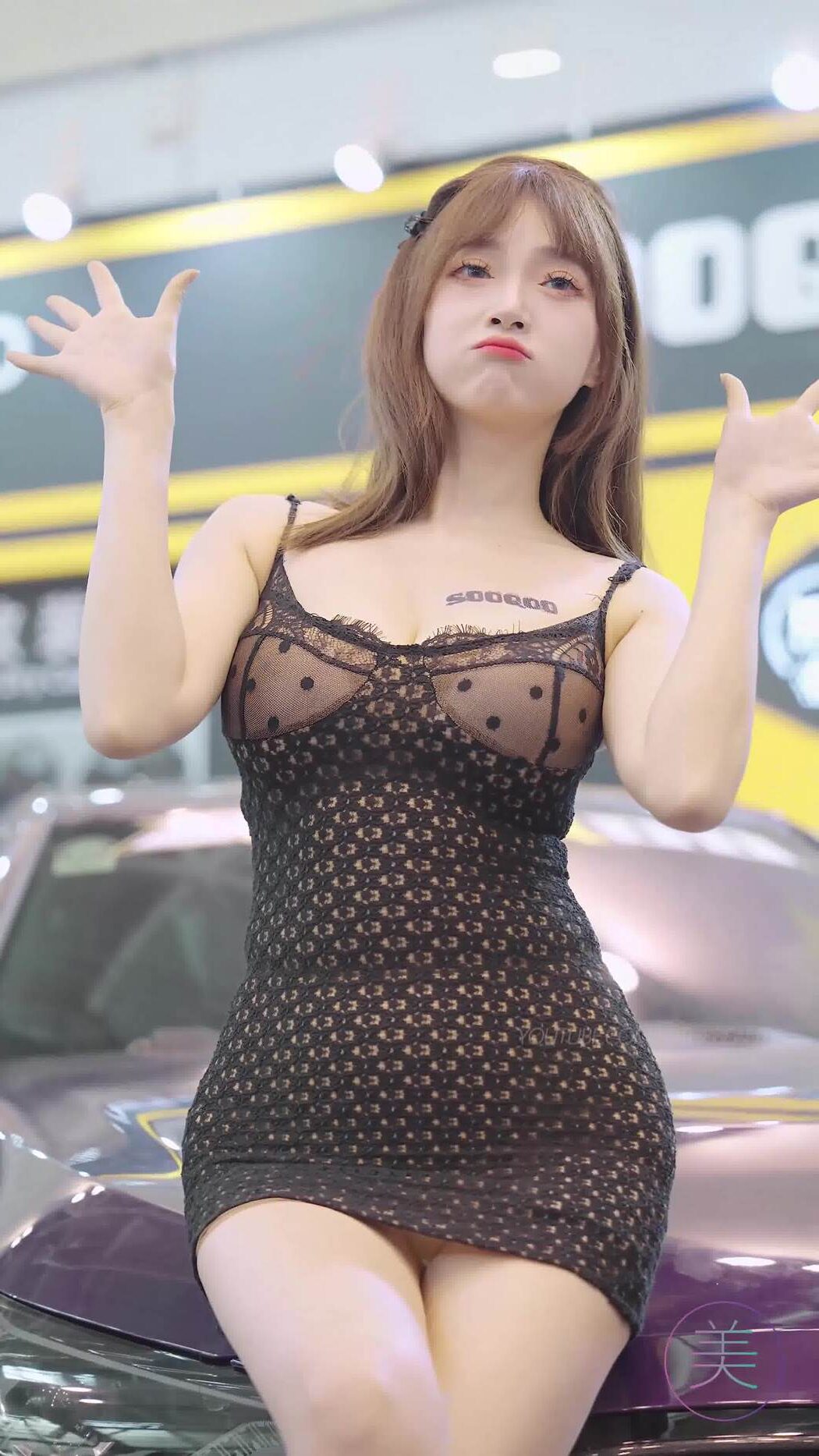 NO.1428 2024 苏州GTSHOW改装车展 Auto Salon Racing Model 94[1V/273MB]插图