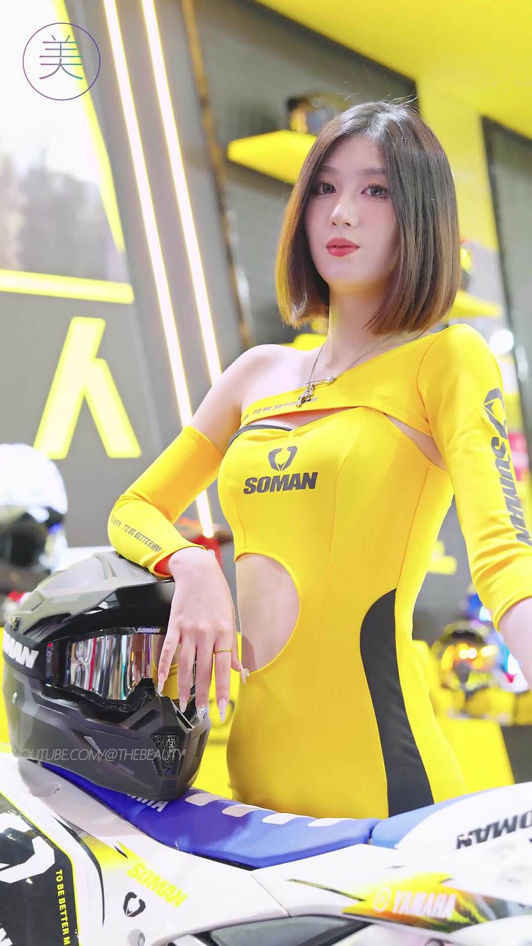 NO.1443 2024 重庆摩博会机车展 Racing Model LOOKBOOK 14[1V/417MB]插图
