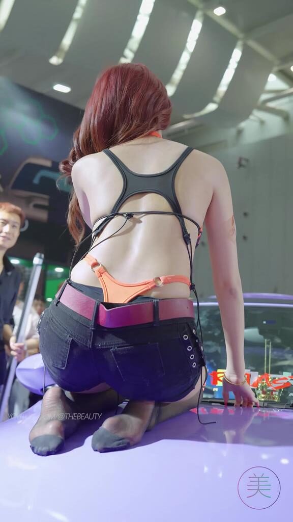 NO.1449 2024 佛山改装车展 Racing Model LOOKBOOK 13[1V/371MB]插图