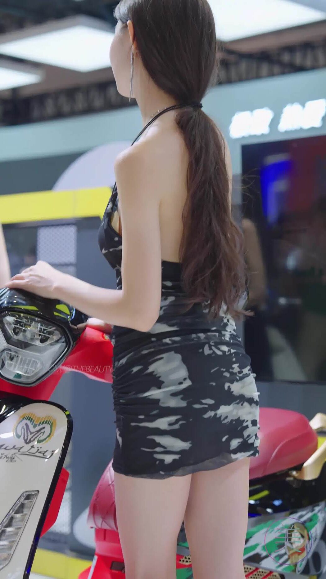 NO.1435 2024 重庆摩博会机车展 Racing Model LOOKBOOK 06[1V/140MB]插图3