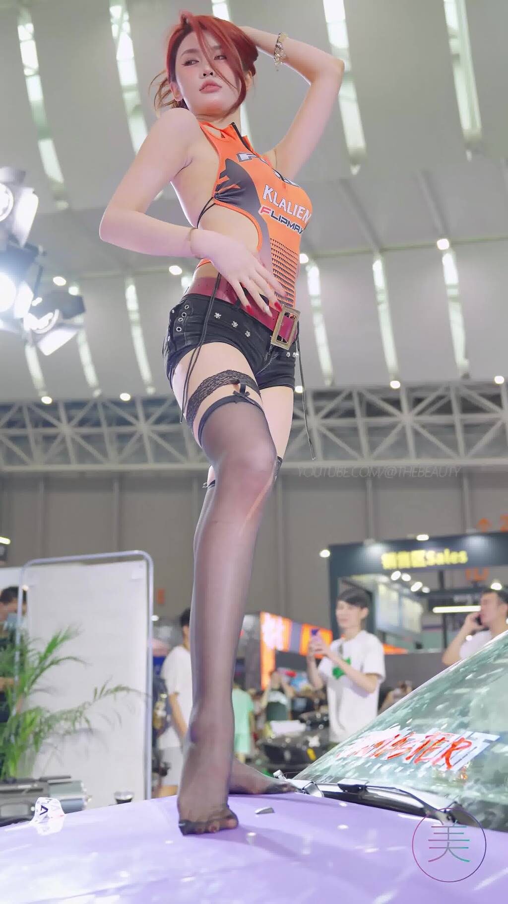 NO.1464 2024 佛山改装车展 Racing Model LOOKBOOK 28[1V/386MB]插图
