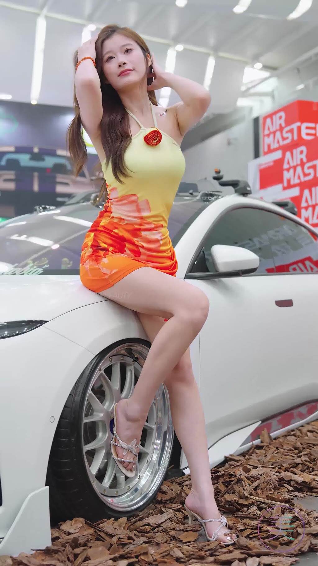 NO.1474 2024 佛山改装车展 Racing Model LOOKBOOK 38[1V/258MB]插图