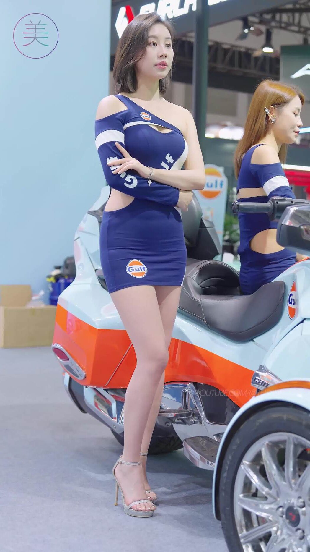 NO.1441 2024 重庆摩博会机车展 Racing Model LOOKBOOK 12[1V/238MB]插图1