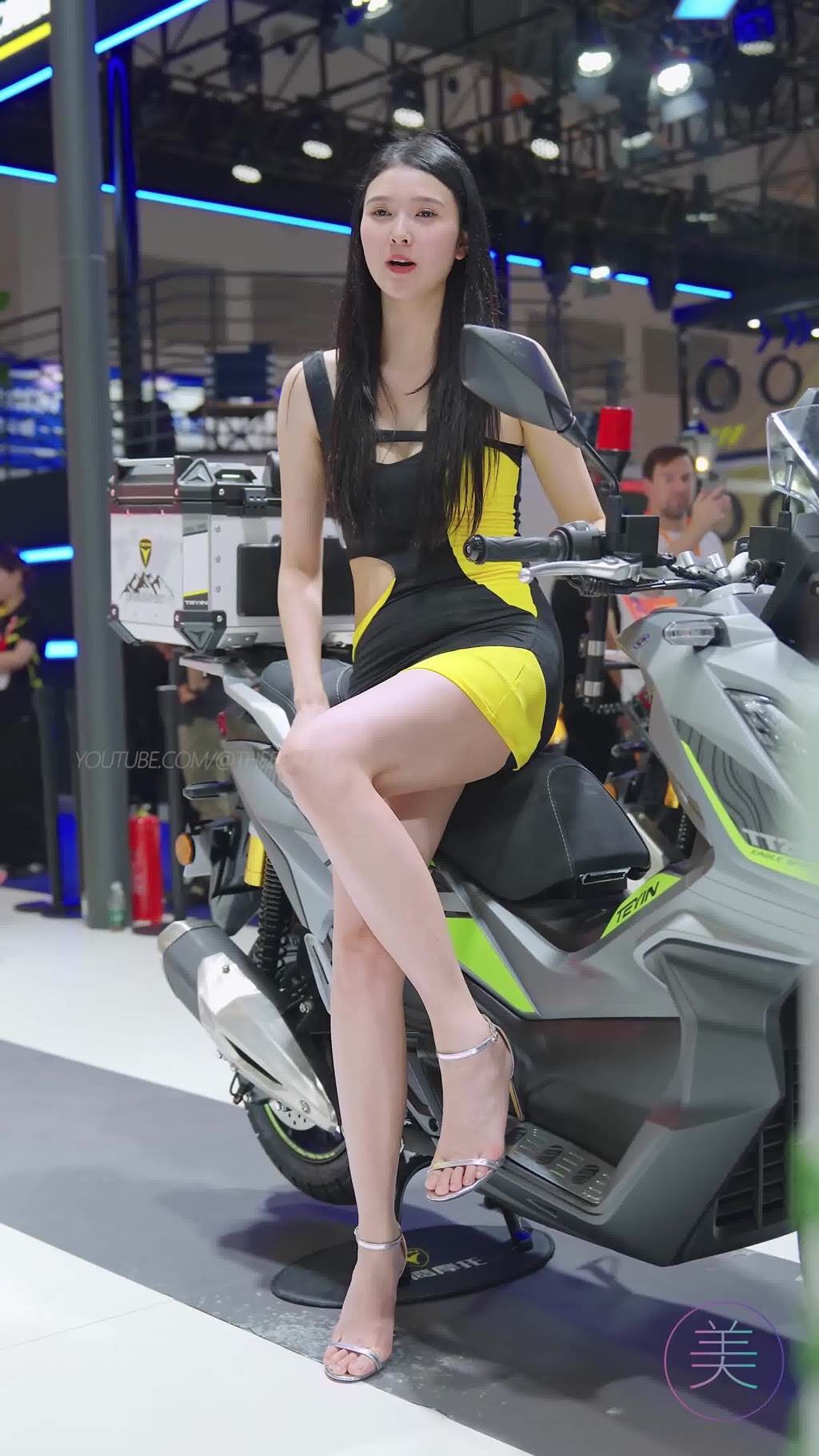 NO.1514 2024 重庆摩博会机车展 Racing Model LOOKBOOK 30[1V/232MB]插图