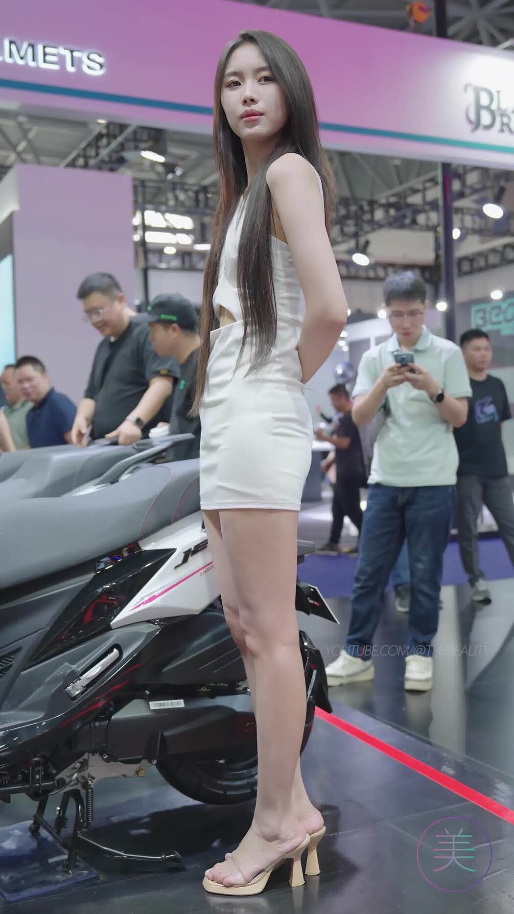 NO.1442 2024 重庆摩博会机车展 Racing Model LOOKBOOK 13[1V/362MB]插图3