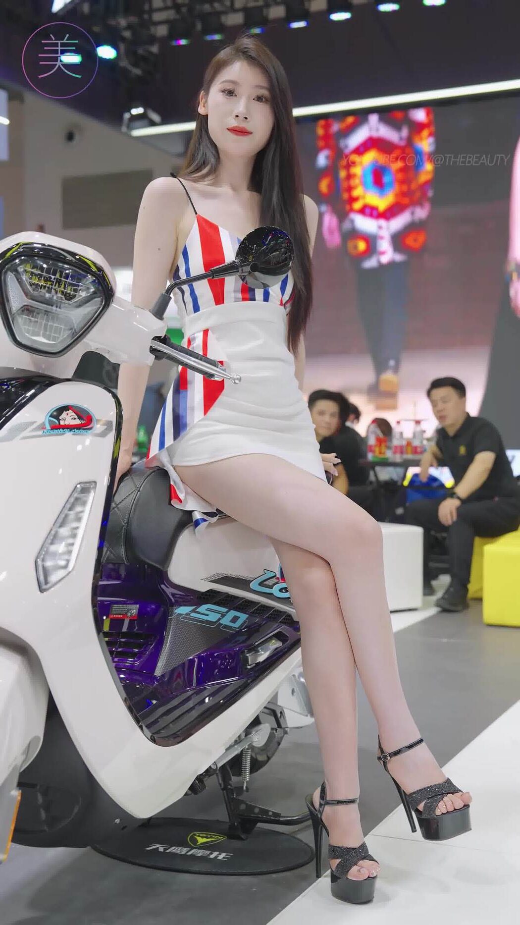 NO.1437 2024 重庆摩博会机车展 Racing Model LOOKBOOK 08[1V/338MB]插图3