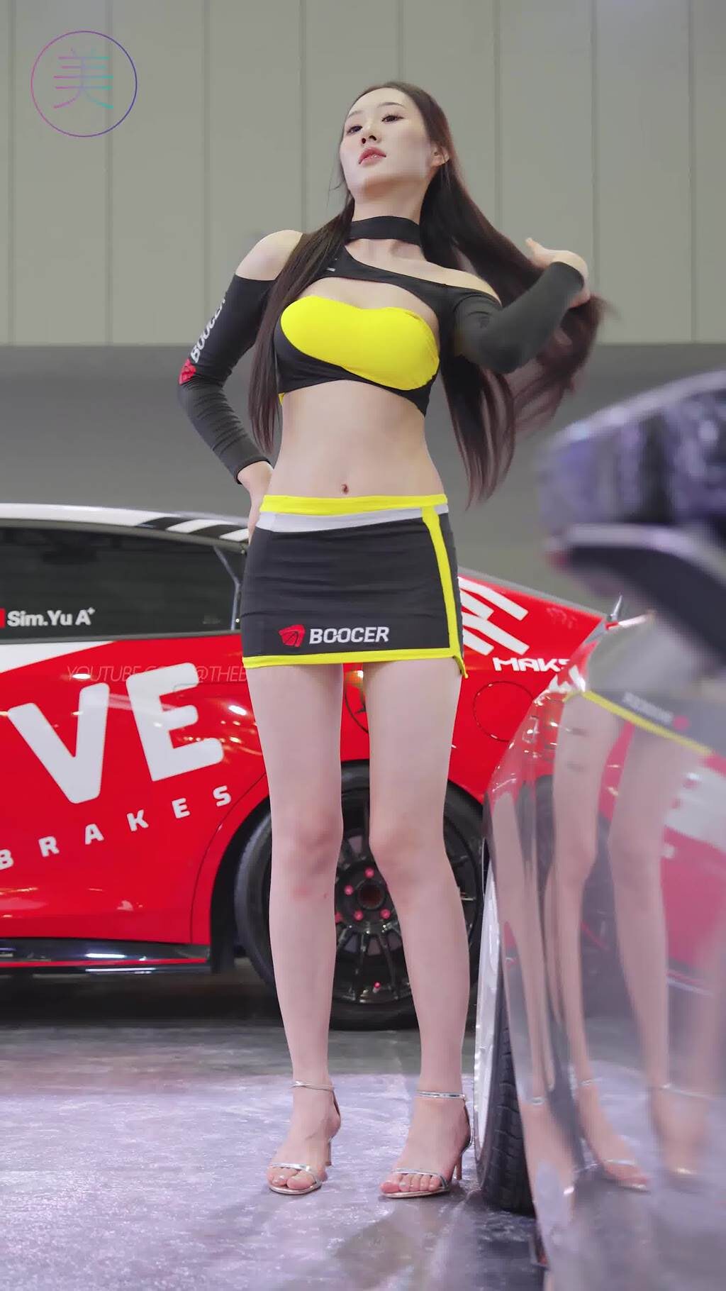 NO.1475 2024 佛山改装车展 Racing Model LOOKBOOK 39[1V/356MB]插图