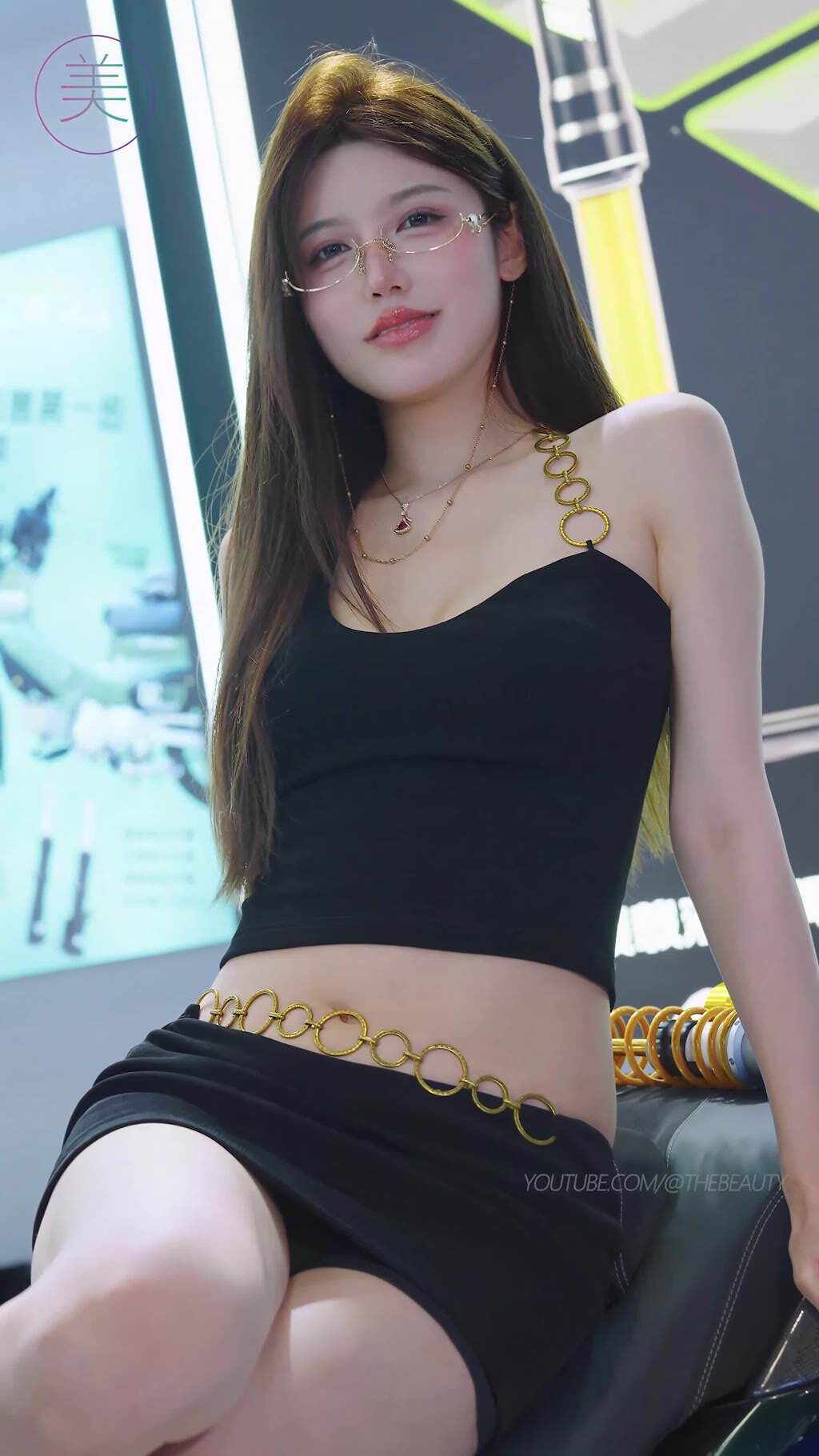 NO.1509 2024 重庆摩博会机车展 Racing Model LOOKBOOK 25[1V/457MB]插图