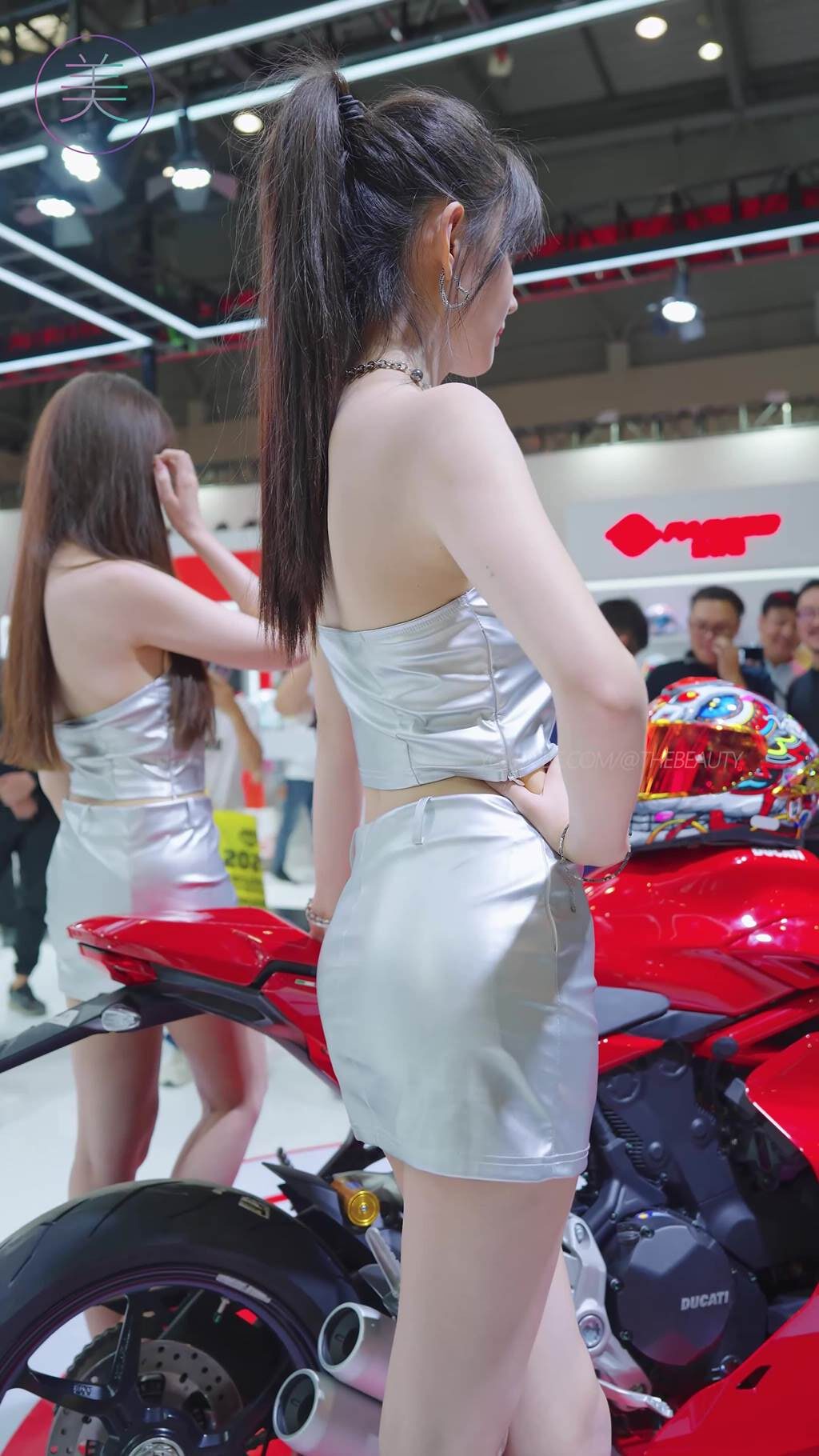 NO.1510 2024 重庆摩博会机车展 Racing Model LOOKBOOK 26[1V/729MB]插图