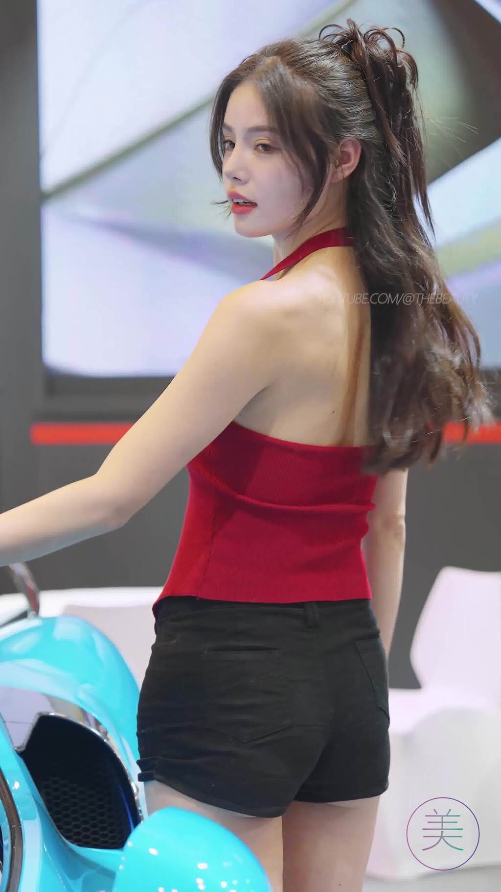 NO.1492 2024 苏州GTSHOW改装车展 Auto Salon Racing Model 101[1V/155MB]插图