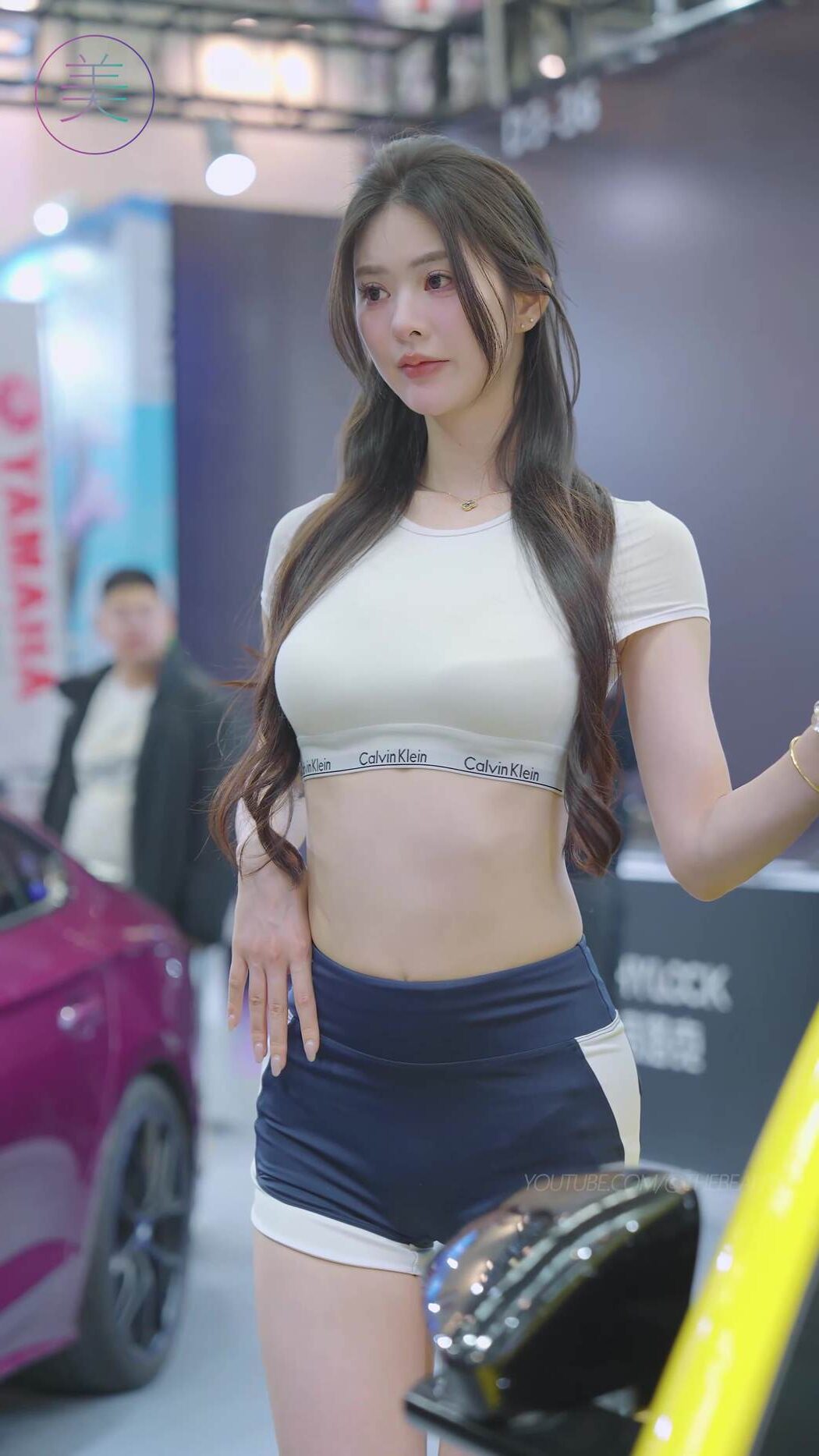 NO.1431 2024 苏州GTSHOW改装车展 Auto Salon Racing Model 97[1V/635MB]插图