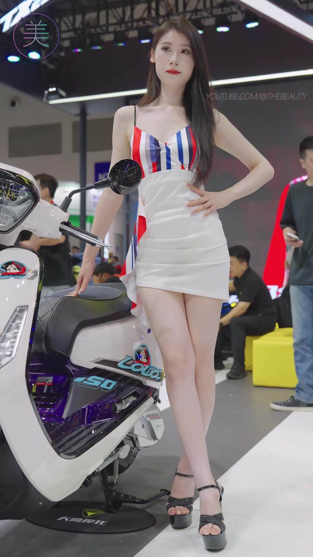 NO.1437 2024 重庆摩博会机车展 Racing Model LOOKBOOK 08[1V/338MB]插图